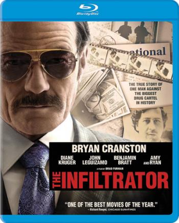    / The Infiltrator DUB+MVO [iTunes]