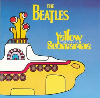 The Beatles - Yellow Submarine Songtrack