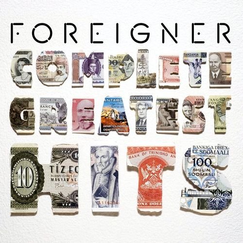 Foreigner Discography 