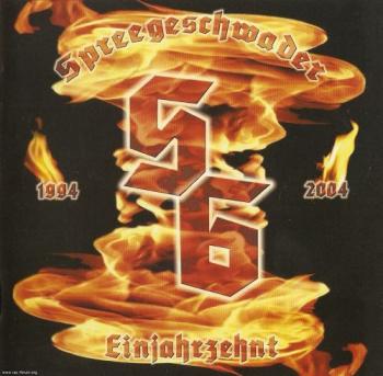 Spreegeschwader - Einjahrzehnt