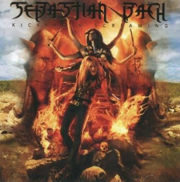 Sebastian Bach - Kicking Screaming