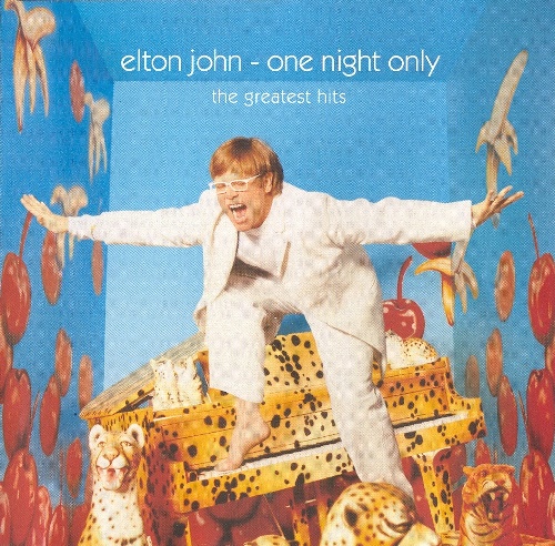 Elton John - Discography 