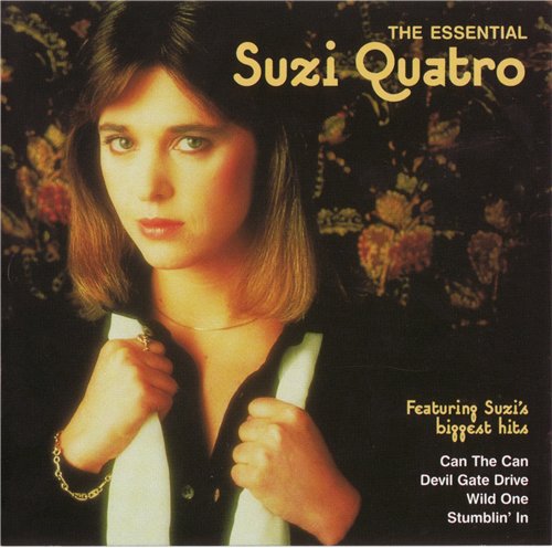 Suzi Quatro - Discography 