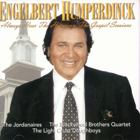 Engelbert Humperdinck - Discography 