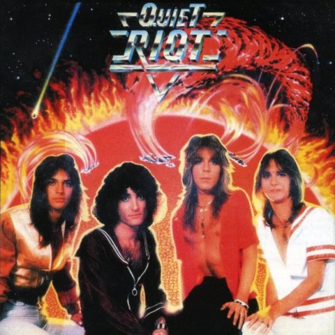 Quiet Riot Discography 