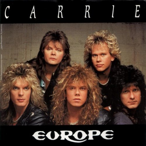 Europe Discography 