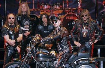 Judas Priest - Discography 