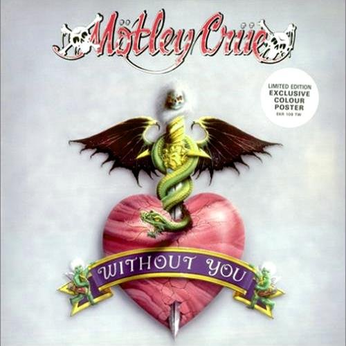 Motley Crue Discography 