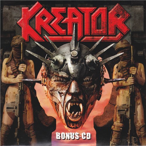 Kreator - Discography 