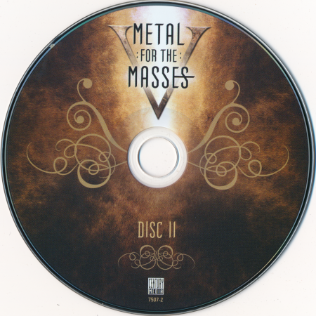 VA - Metal For The Masses V 