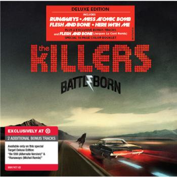 The Killers - Battle Born