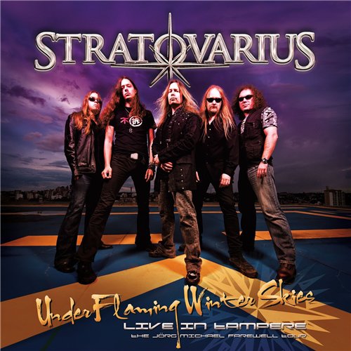 Stratovarius - Discography 