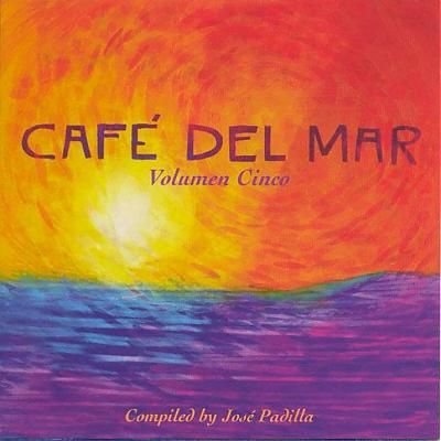 VA - Cafe del Mar - Collection 