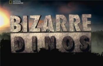  . -  / National Geographic. Bizarre Dinos VO