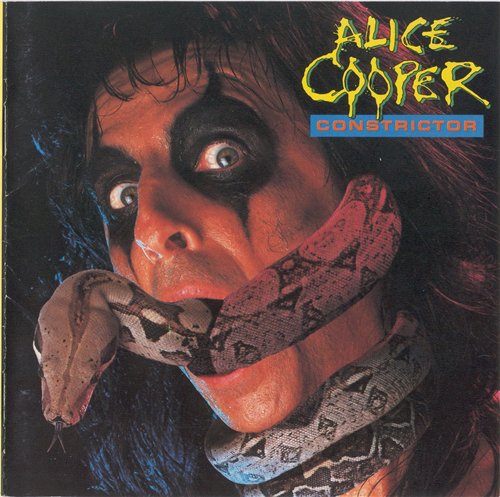 Alice Cooper - Discography 