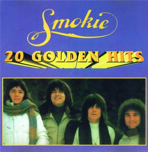 Smokie - Discography 