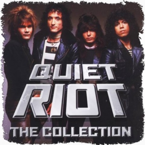 Quiet Riot Discography 