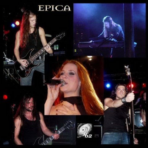 Epica Discography 