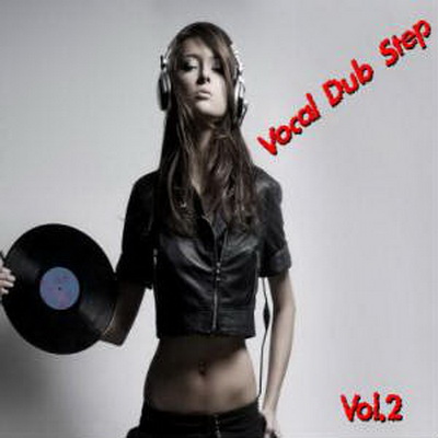 VA - Vocal Dub Step Vol.1-4 