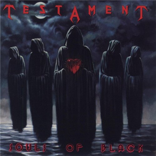 Testament - Discography 