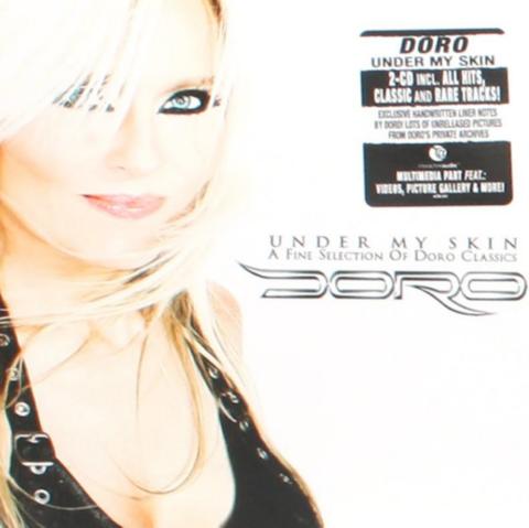 Doro Discography 