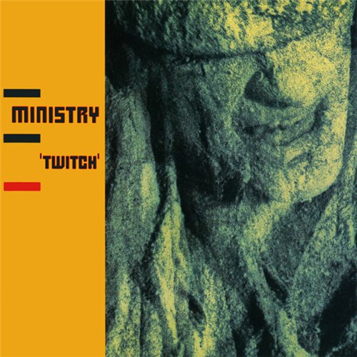 Ministry - Discography 