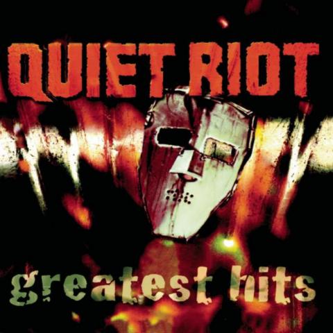 Quiet Riot Discography 