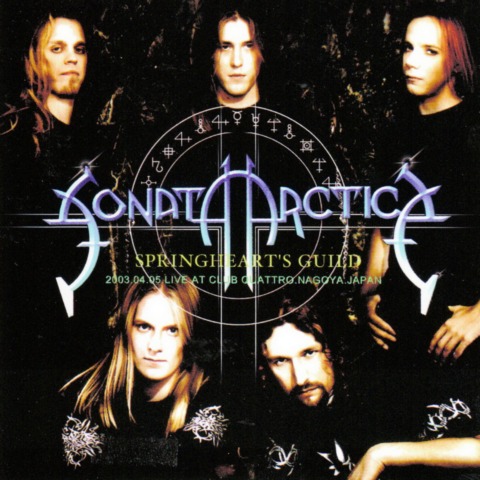 Sonata Arctica Discography 