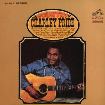 Charley Pride - Country Charley Pride [24 bit 192 khz]