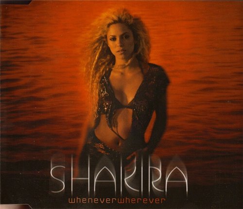 Shakira - Discography 