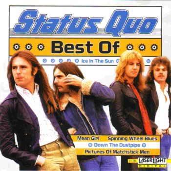 Status Quo - Discography 