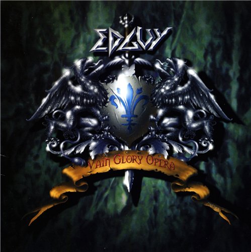 Edguy - Discography 