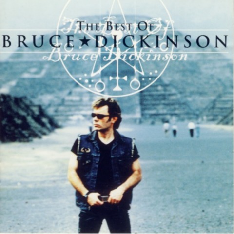 Bruce Dickinson Discography 