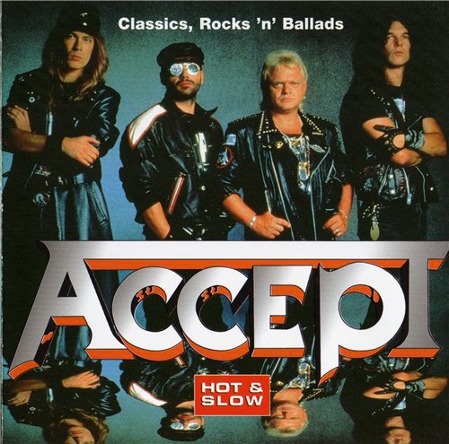 Accept - Discography 