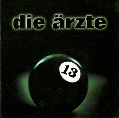 Die Arzte - Discography 