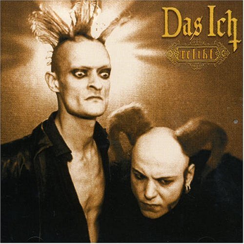 Das Ich - Discography 