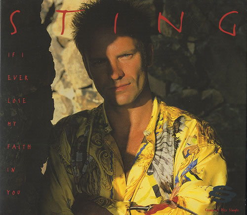 Sting - Discography 