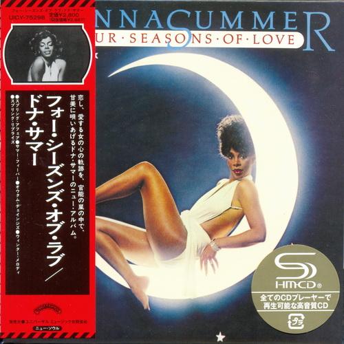 Donna Summer - Discography 