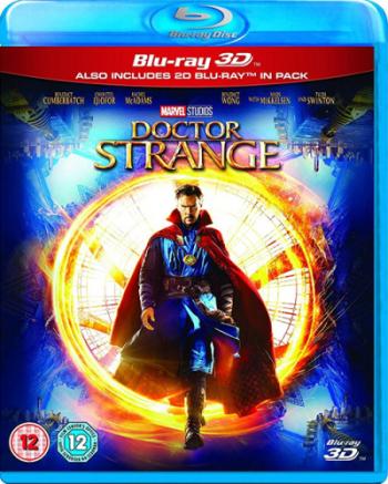   / Doctor Strange DUB