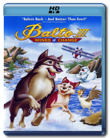  [] / Balto [trilogy] 