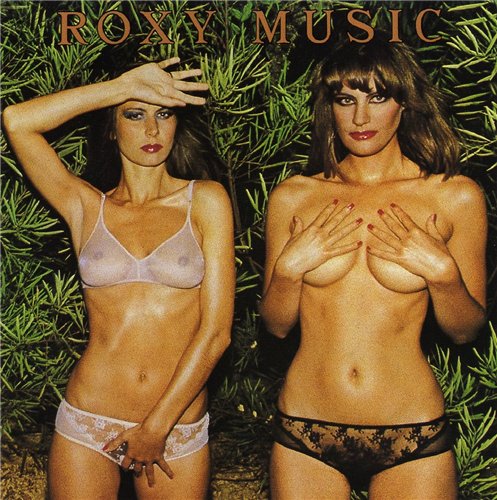 Roxy Music Discography 