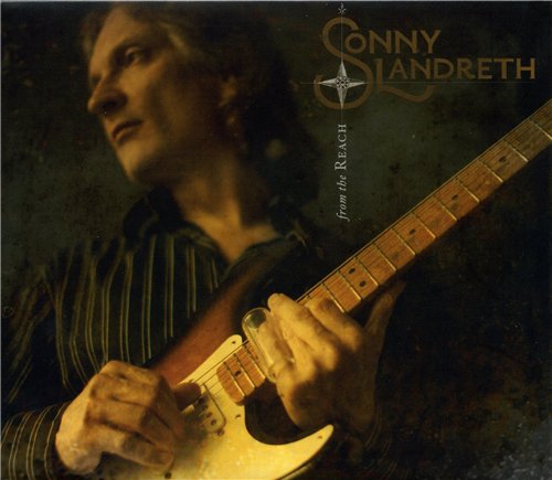 Sonny Landreth - Discography 