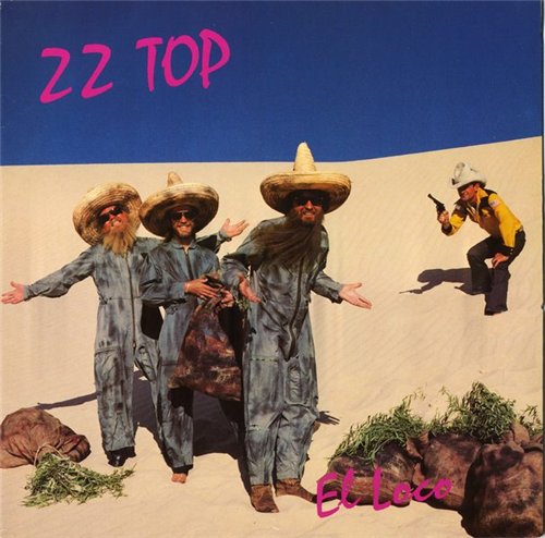 ZZ Top - Discography 