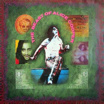 Alice Cooper The Beast Of Alice Cooper [24 bit 96 khz]