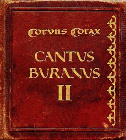 Corvus Corax - Discography 