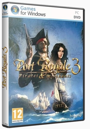 Port Royale 3: Pirates & Merchants