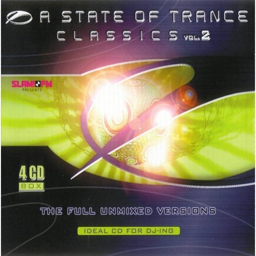 VA - A State Of Trance Classics 