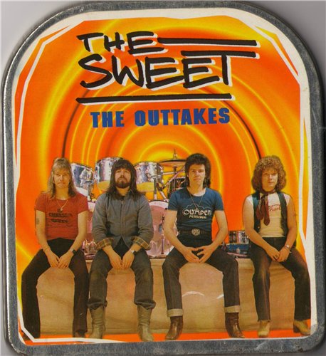 The Sweet - Discography 