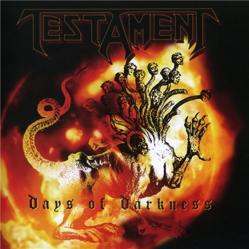 Testament - Discography 