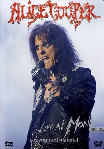 Alice Cooper - Discography 